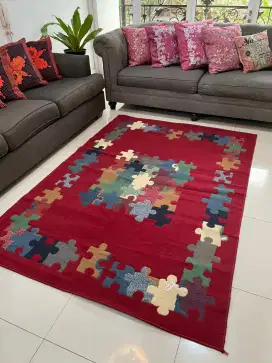 Karpet x singapur