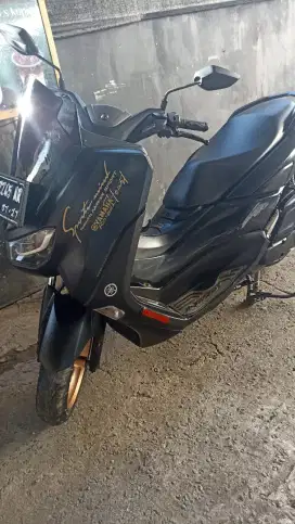 Jual motor Yamaha Nmax pakai pribadi no minus surat-surat komplit
