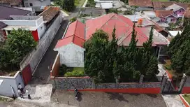 Villa Cocok untuk Peternakan, Perkebunan, dan Perikanan di Lembang