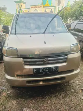 SUZUKI APV 2005 Coklat