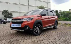 Suzuki XL7 1.5 Alpha Bensin-AT 2020 Orange