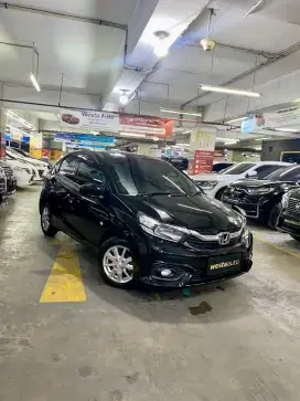 KM 57rb Honda Brio E AT 2019