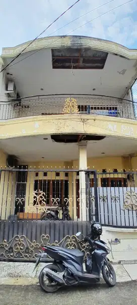 Jual Rumah bulevar hijau bekasi 2 lantai harga negoo (B0186)