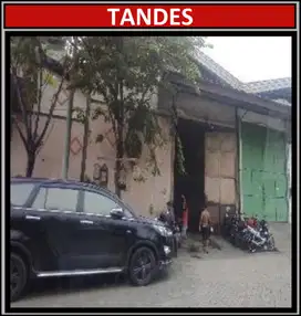 Pergudangan Mutiara Margomulyo Indah, Surabaya