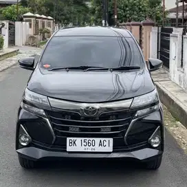 (Odo 41rb!) Toyota Avanza G 1.3 M/T 2021