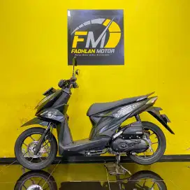 Honda Beat Street 2021 full orisinil joss istimewa