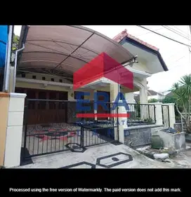 Dijual Rumah di Sulfat Agung Malang