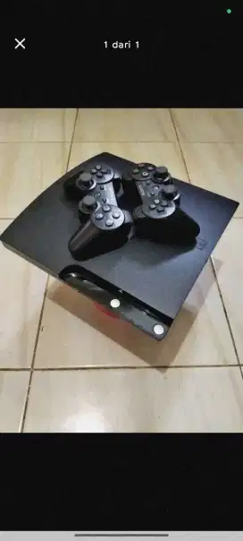 Ps3 Slim Minus Rusak