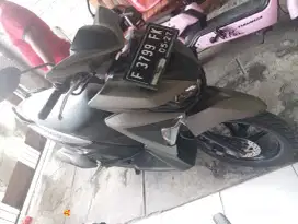 Jual aja soul gt 125