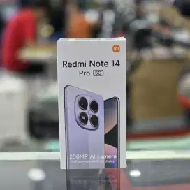 REDMI NOTE 14 PRO 5G 12/512 HANYA 4 JUTAAN SAJA, KREDIT  SYARAT KTP