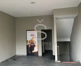 DISEWAKAN RUKO SIAP PAKAI DI ANTAPANI KOTA BANDUNG