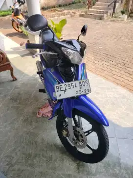 Jupiter z Burhan pajak baru be Kotamadya