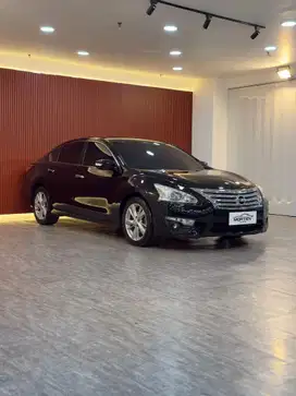 Nissan Teana 2.5 XV 2014 odo 92 Ribuan