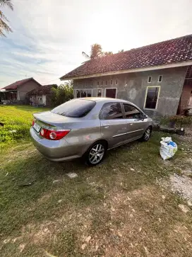 Honda city idsi