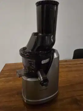 Kuvings Slow Juicer NS-1721 Series - B1700 (Dark Silver)