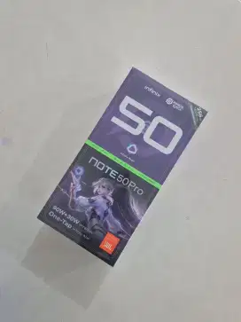 Hp terbaru infinix note 50 pro harga 3 jutaa