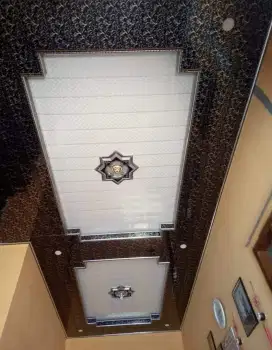 Plapon pvc modern