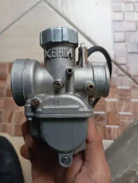 Karbu PE Keihin masih normal buat mio