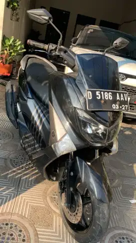 Yamaha Nmax Tahun 2017