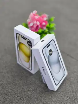 PROMO IPHONE 15 128 GB GARANSI IBOX,CICILAN SYARAT HANYA KTP