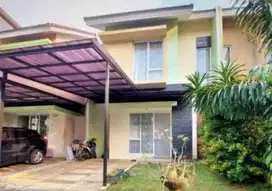 DIJUAL RUMAH DI SEVILLA BSD