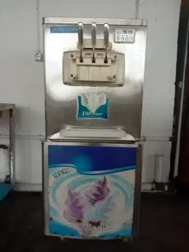 Dijual mesin ice cream