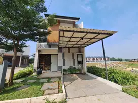 Rumah Ready Tipe Sapphire 6 x 10 3KT 2 Lantai Grand Almas Residence