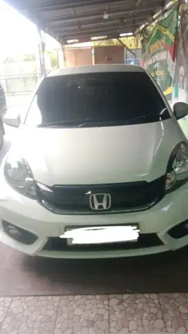 Brio E satya 2017 automatic 113 jt nego sampai jadi