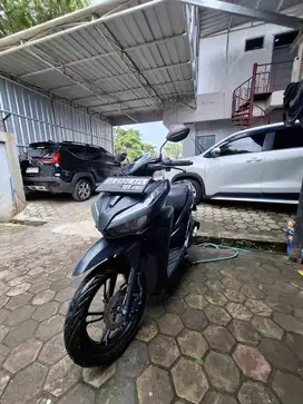 HONDA VARIO 150cc HITAM TAHUN 2018