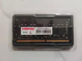 Memory RAM Laptop Visipro 8GB 3200 SODIMM DDR4 3200MHz