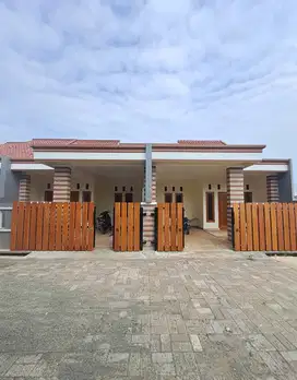 Rumah siap huni cash dan kpr dekat pintu toll sawangan