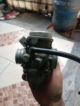 Karbu honda cbr old masih normal