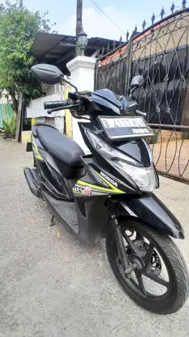 Bismillah jual honda beat eco thn 2018