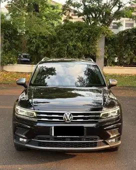 Volkswagen Tiguan Allspace 2020