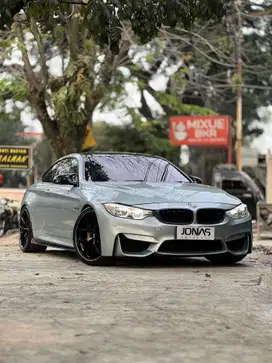 MURAH! 2014 m4 bmw f82 coupe tt m3 m5 porshe