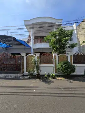 Rumah Second Kokoh Non Komplek Di Pondok Bambu Duren Sawit Jakarta Tim