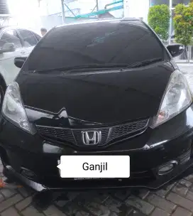 Honda Jazz RS AT 2012