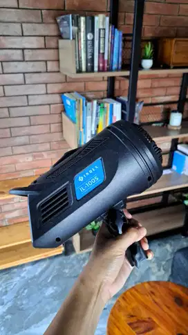 Lampu Studio / Inbex IL-100S / Lampu Konten / Lampu Live Streaming
