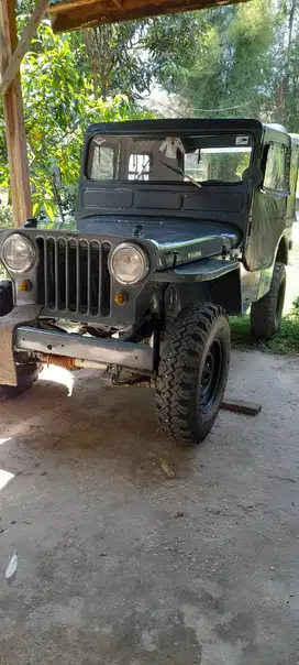 Jual Jeep wilys
