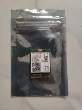 WIFI Card Laptop M.2 NGFF Intel Dual Band 6 AX AX200 AX200NGW Gig+