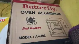 Oven butterfly model A 2403