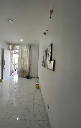 Disewa Rumah Semi Furnish Terawat di Cluster La Seine, Jakarta Timur