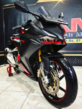Honda CBR250RR ABS SP TH 2021 matte black sikat angkut