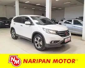 Honda CR-V 2.4 Prestige AT 2013