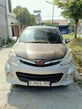 Dijual avanza veloz AT 2012