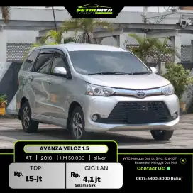 Murah Toyota  Avanza Veloz 1500cc at 2018