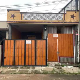 Dijual Rumah Bebas Banjir di Bekasi Timur Regensi 1