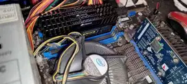 Jual Ram Corsair 2x2gb ddr3, bisa nego
