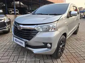 DP 5% Toyota Avanza 1.3 G Bensin-AT 2017 SOO