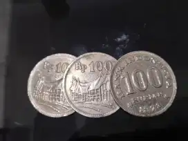 Koin kuno indonesia masih bagus
